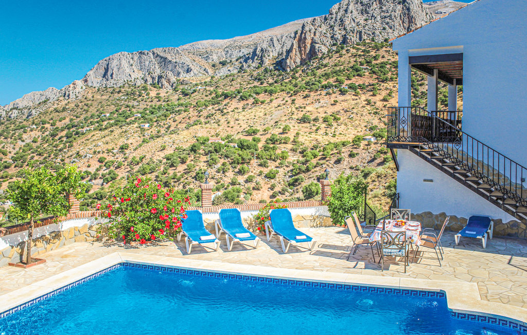 Maison 6 pers. montagnes avec piscine, Alora - Photo 13