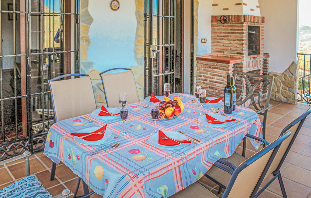 Maison 6 pers. montagnes avec piscine, Alora - Photo 14
