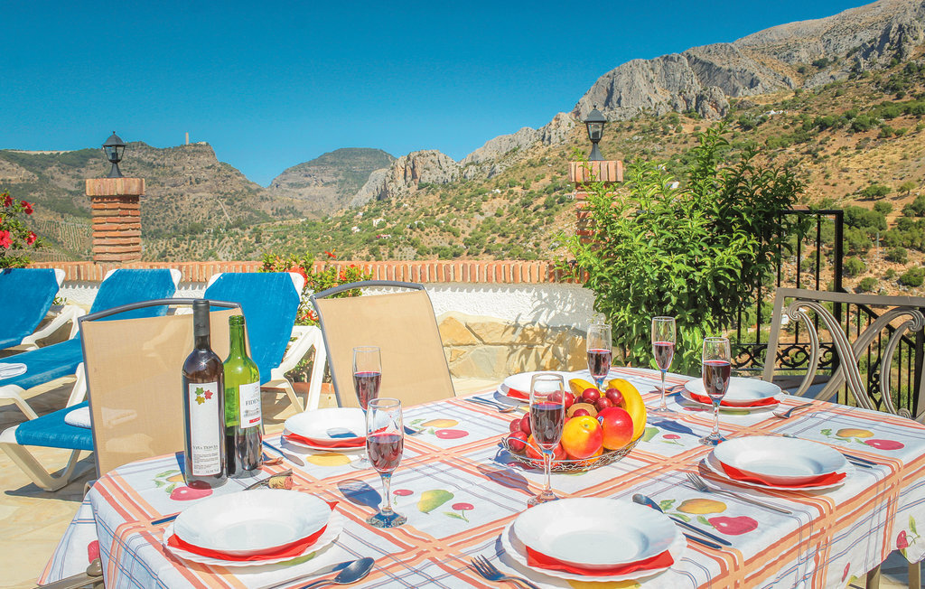 Maison 6 pers. montagnes avec piscine, Alora - Photo 16