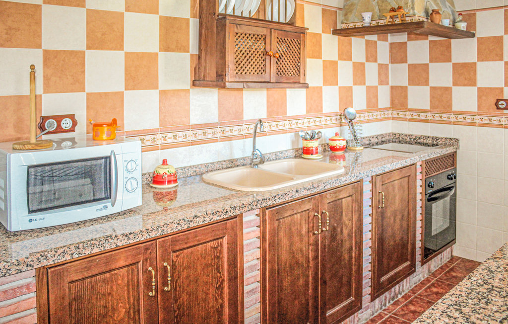 Maison 6 pers. montagnes avec piscine, Alora - Photo 22