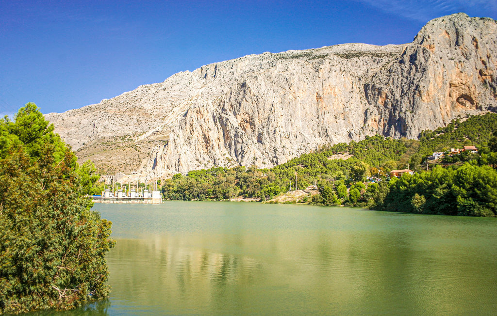 Maison 6 pers. montagnes avec piscine, Alora - Photo 28