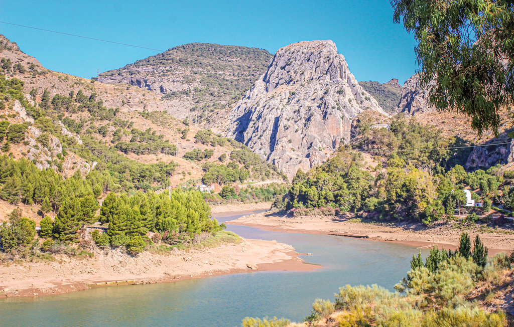 Maison 6 pers. montagnes avec piscine, Alora - Photo 34
