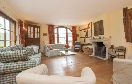 La Maison d'Albertine, Maison 17 personnes à Erezee - Photo 1