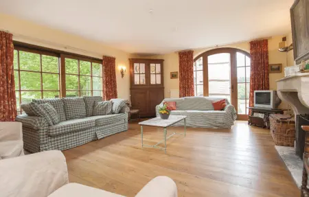 La Maison d'Albertine, Maison 17 personnes à Erezee - Photo 9