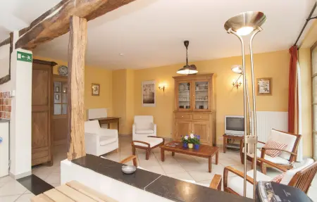 La Maison d'Albertine, Maison 17 personnes à Erezee - Photo 11