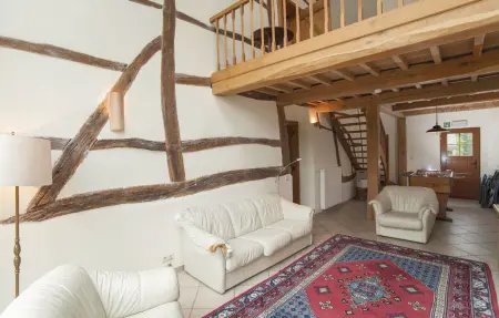 La Maison d'Albertine, Maison 17 personnes à Erezee - Photo 12