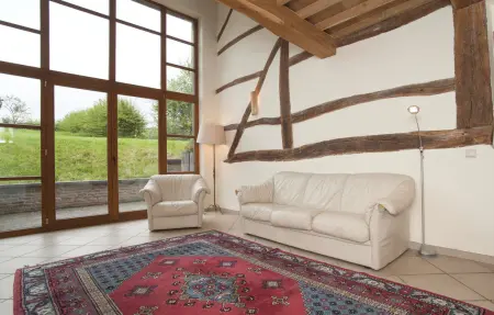 La Maison d'Albertine, Maison 17 personnes à Erezee - Photo 13