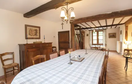 La Maison d'Albertine, Maison 17 personnes à Erezee - Photo 20