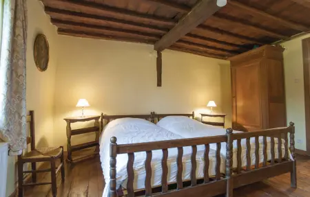 La Maison d'Albertine, Maison 17 personnes à Erezee - Photo 22