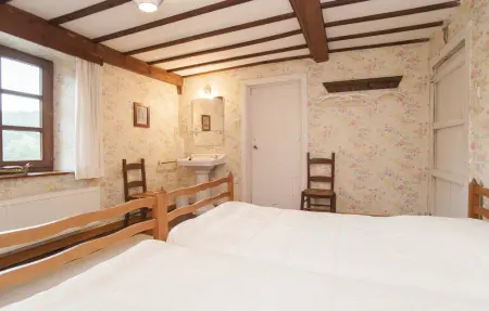 La Maison d'Albertine, Maison 17 personnes à Erezee - Photo 25