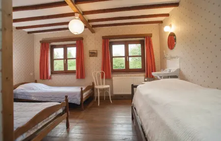 La Maison d'Albertine, Maison 17 personnes à Erezee - Photo 26