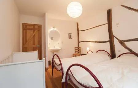 La Maison d'Albertine, Maison 17 personnes à Erezee - Photo 35
