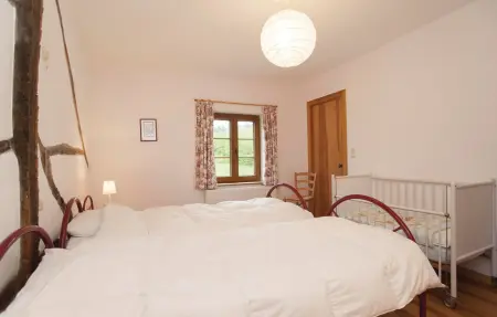 La Maison d'Albertine, Maison 17 personnes à Erezee - Photo 36