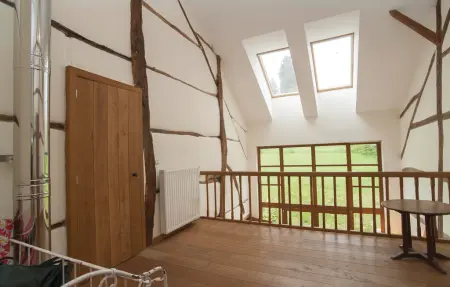 La Maison d'Albertine, Maison 17 personnes à Erezee - Photo 41