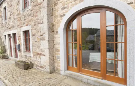 La Maison d'Albertine, Maison 17 personnes à Erezee - Photo 47