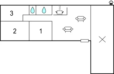 Maison 6 personnes à Hames Boucres - Photo 32