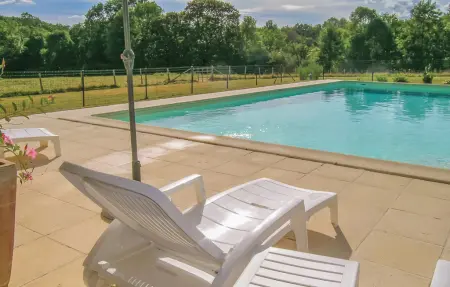 Maison 10 personnes à St Maixent de Beugné - Photo 3
