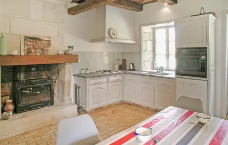 Maison 10 personnes à St Maixent de Beugné - Photo 4