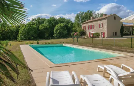 Maison 10 personnes à St Maixent de Beugné - Photo 6