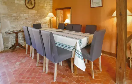 Maison 10 personnes à St Maixent de Beugné - Photo 7