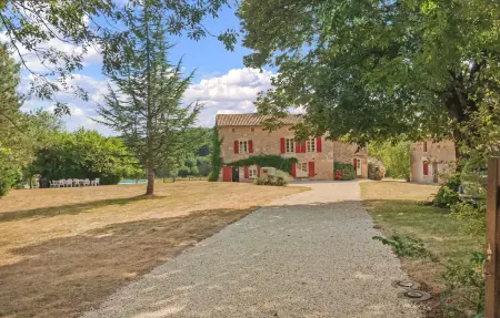 Maison 10 personnes à St Maixent de Beugné - Photo 9