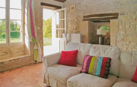 Maison 10 personnes à St Maixent de Beugné - Photo 13