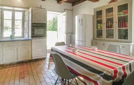 Maison 10 personnes à St Maixent de Beugné - Photo 14