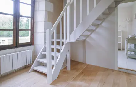 Maison 10 personnes à St Maixent de Beugné - Photo 15