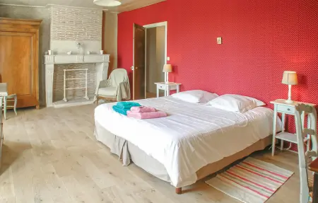 Maison 10 personnes à St Maixent de Beugné - Photo 16