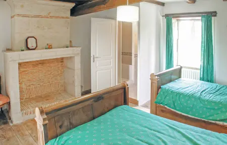 Maison 10 personnes à St Maixent de Beugné - Photo 20