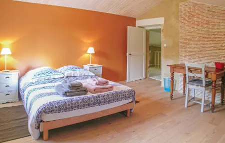 Maison 10 personnes à St Maixent de Beugné - Photo 21