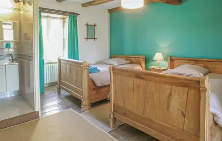 Maison 10 personnes à St Maixent de Beugné - Photo 22