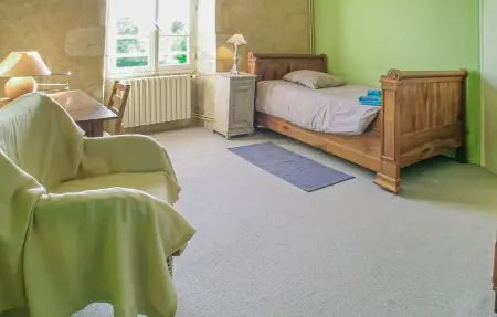 Maison 10 personnes à St Maixent de Beugné - Photo 23
