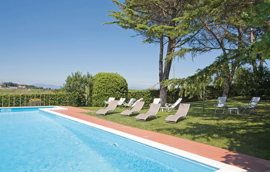 Maison Gallonero 2 en Chianti avec piscine commune - Photo 1
