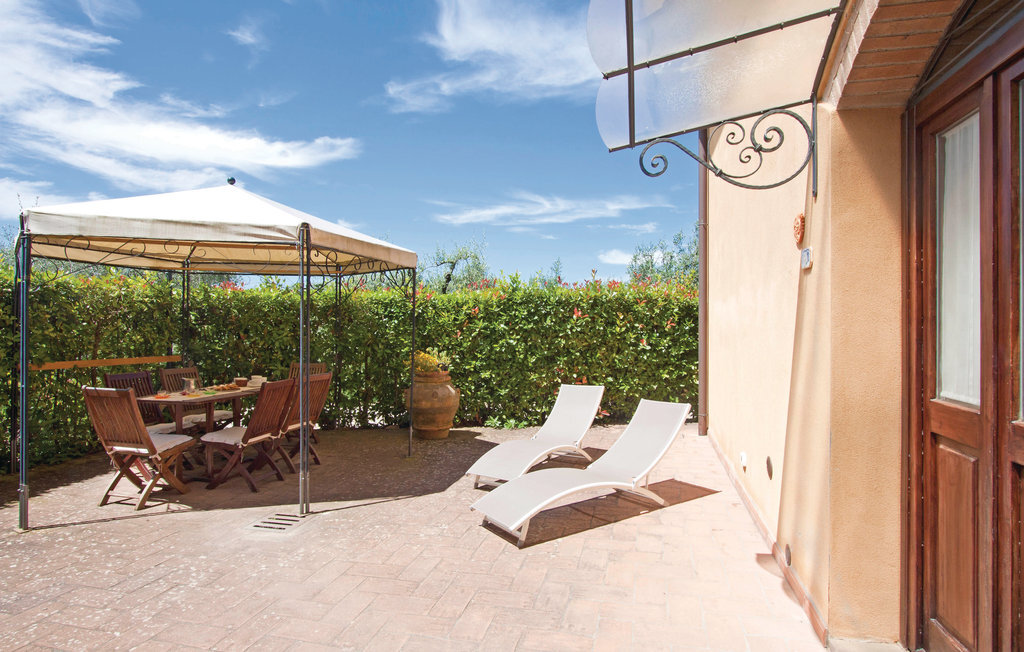 Maison Gallonero 2 en Chianti avec piscine commune - Photo 2