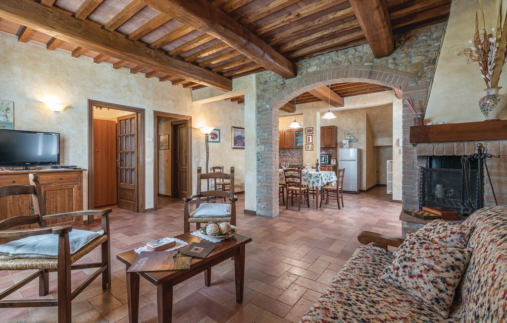 Maison Gallonero 2 en Chianti avec piscine commune - Photo 3