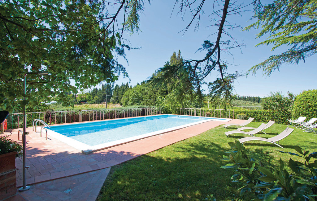 Maison Gallonero 2 en Chianti avec piscine commune - Photo 7