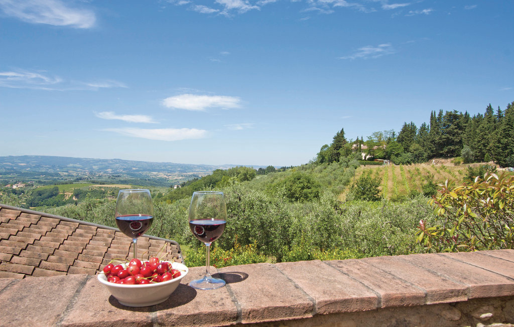 Maison Gallonero 2 en Chianti avec piscine commune - Photo 10