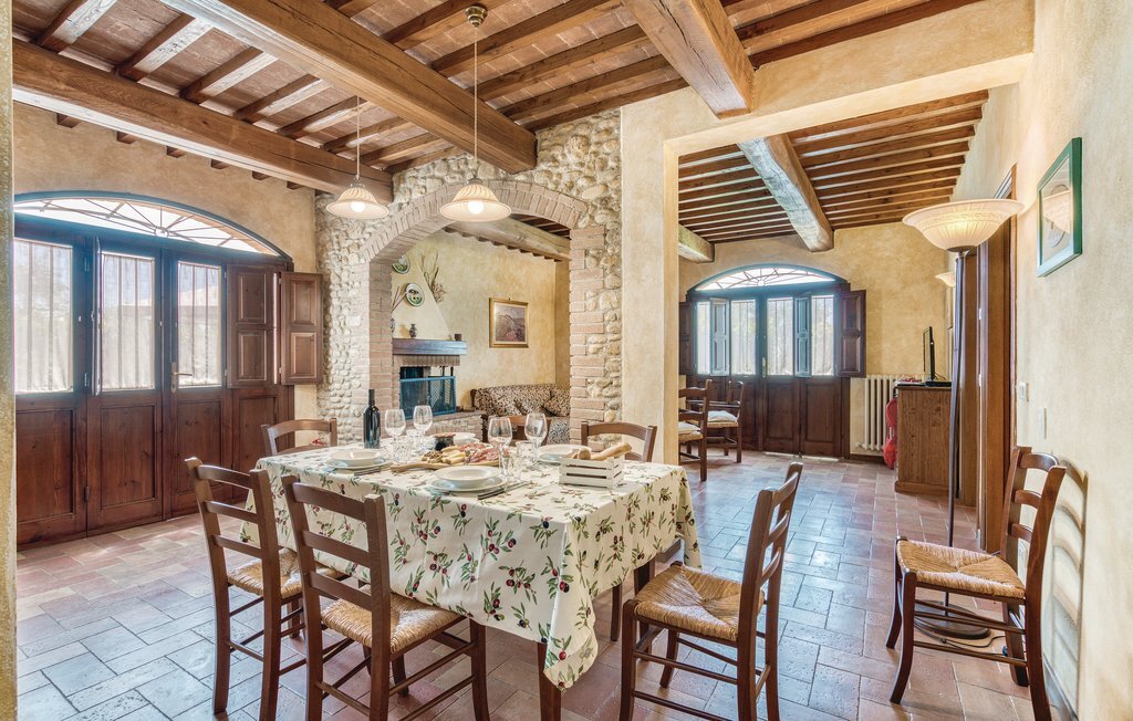 Maison Gallonero 2 en Chianti avec piscine commune - Photo 12