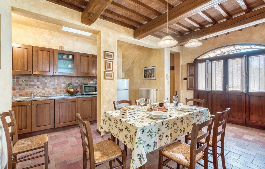 Maison Gallonero 2 en Chianti avec piscine commune - Photo 14