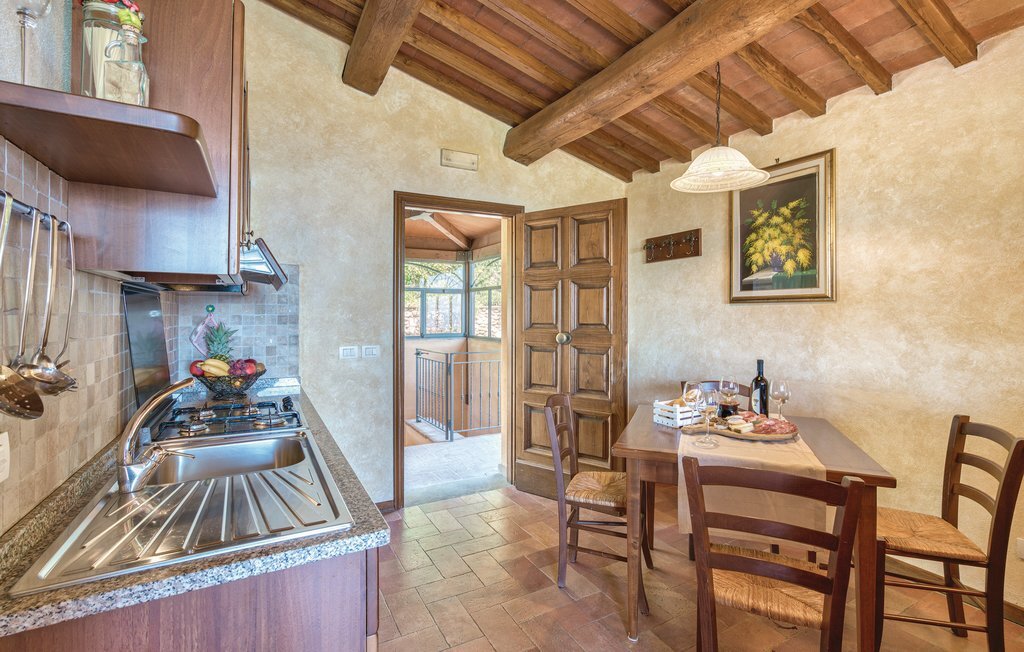 Maison Gallonero 2 en Chianti avec piscine commune - Photo 16
