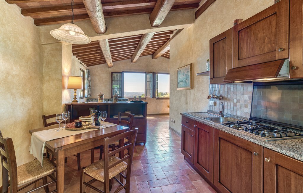Maison Gallonero 2 en Chianti avec piscine commune - Photo 17