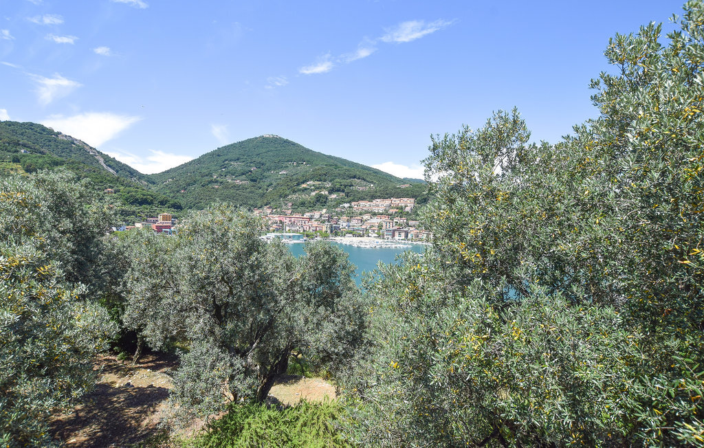 Villa Rosa, ferme ligurienne du XVIIIème siècle face à la mer - Photo 2