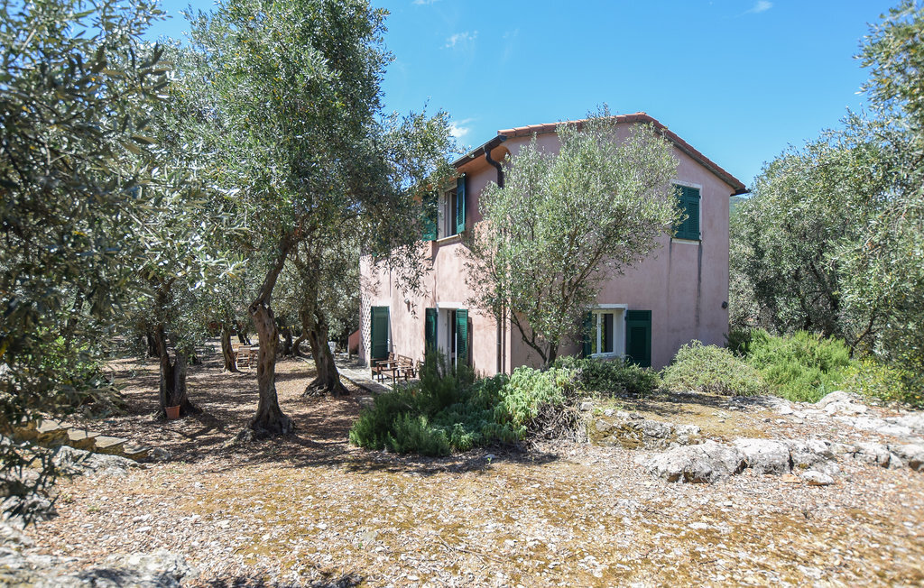 Villa Rosa, ferme ligurienne du XVIIIème siècle face à la mer - Photo 9