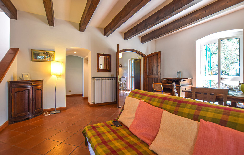 Villa Rosa, ferme ligurienne du XVIIIème siècle face à la mer - Photo 12