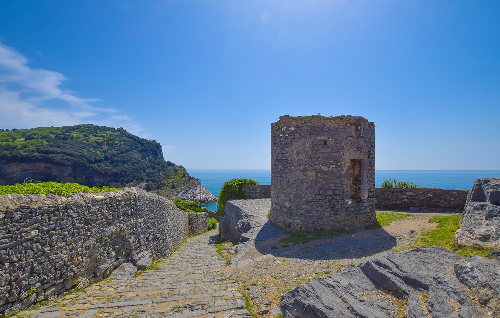 Villa Rosa, ferme ligurienne du XVIIIème siècle face à la mer - Photo 27