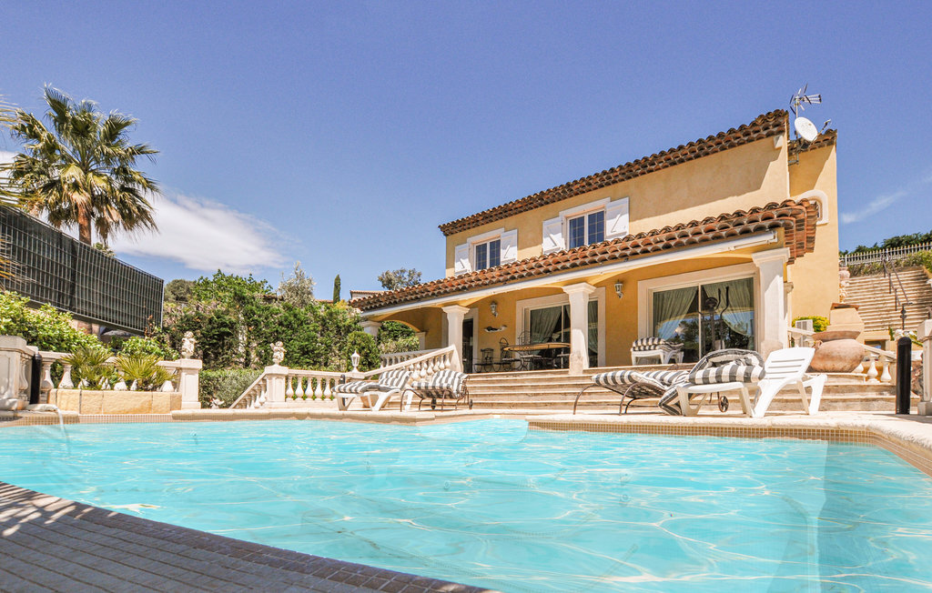 La Clé de Sol – Villa 6 pers. piscine débordement - Photo 1