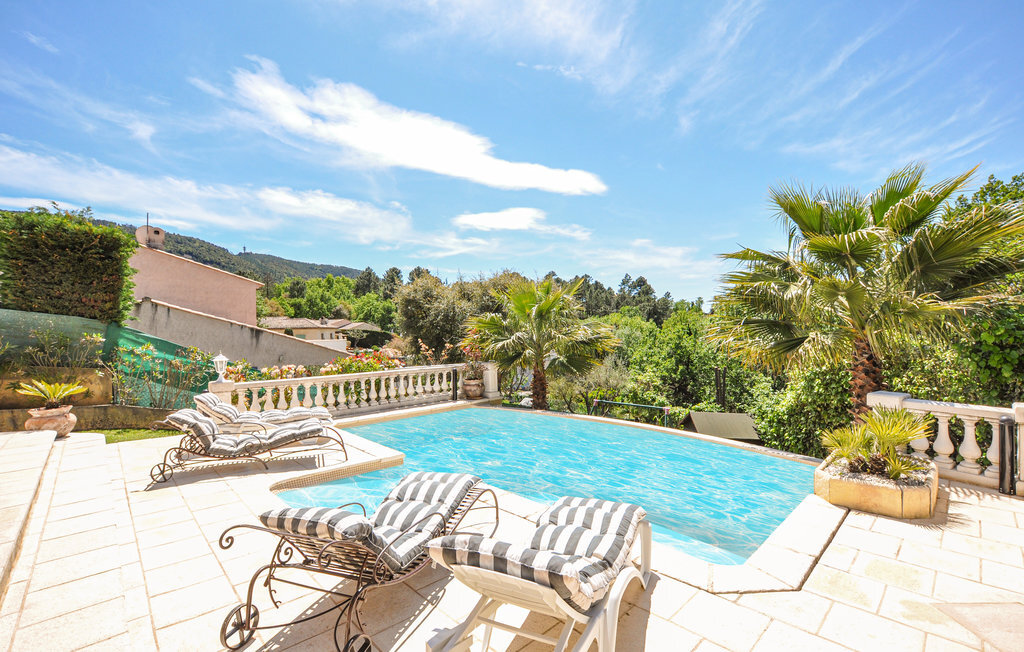 La Clé de Sol – Villa 6 pers. piscine débordement - Photo 9