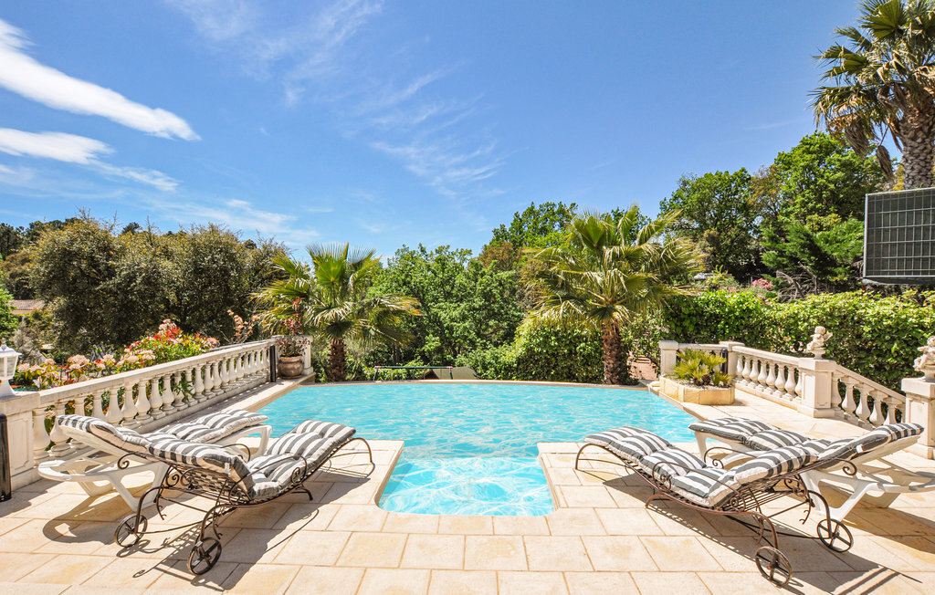 La Clé de Sol – Villa 6 pers. piscine débordement - Photo 10