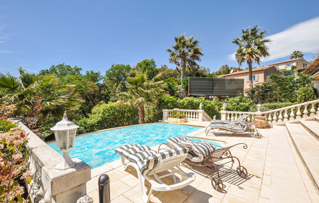 La Clé de Sol – Villa 6 pers. piscine débordement - Photo 11